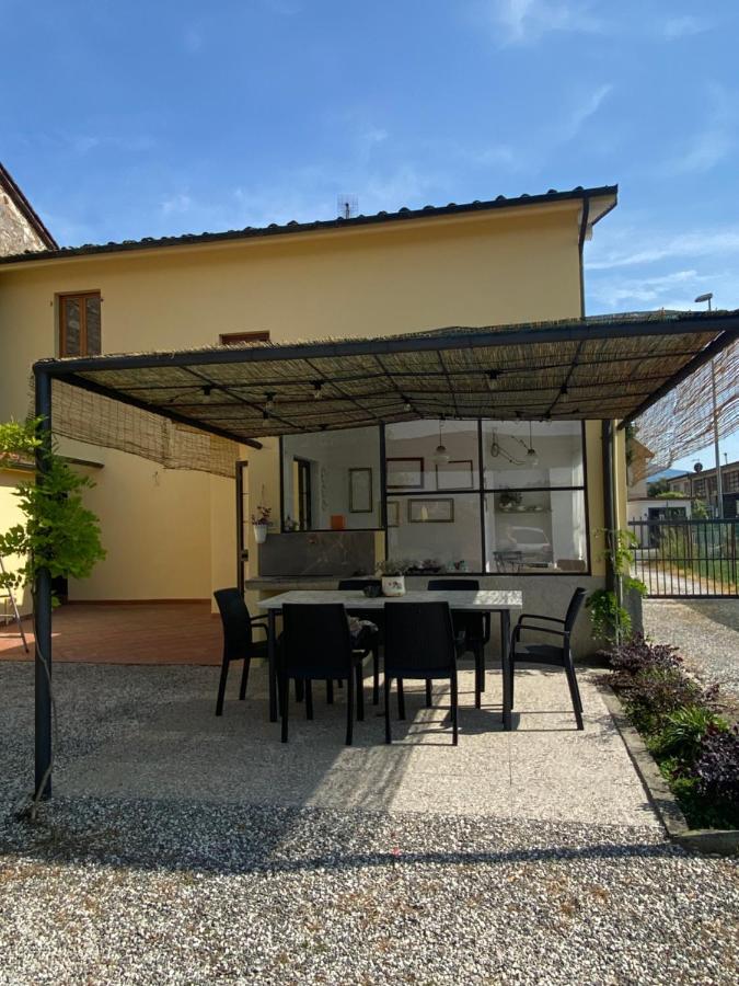Casa Marcobando Villa ลุคคา ภายนอก รูปภาพ
