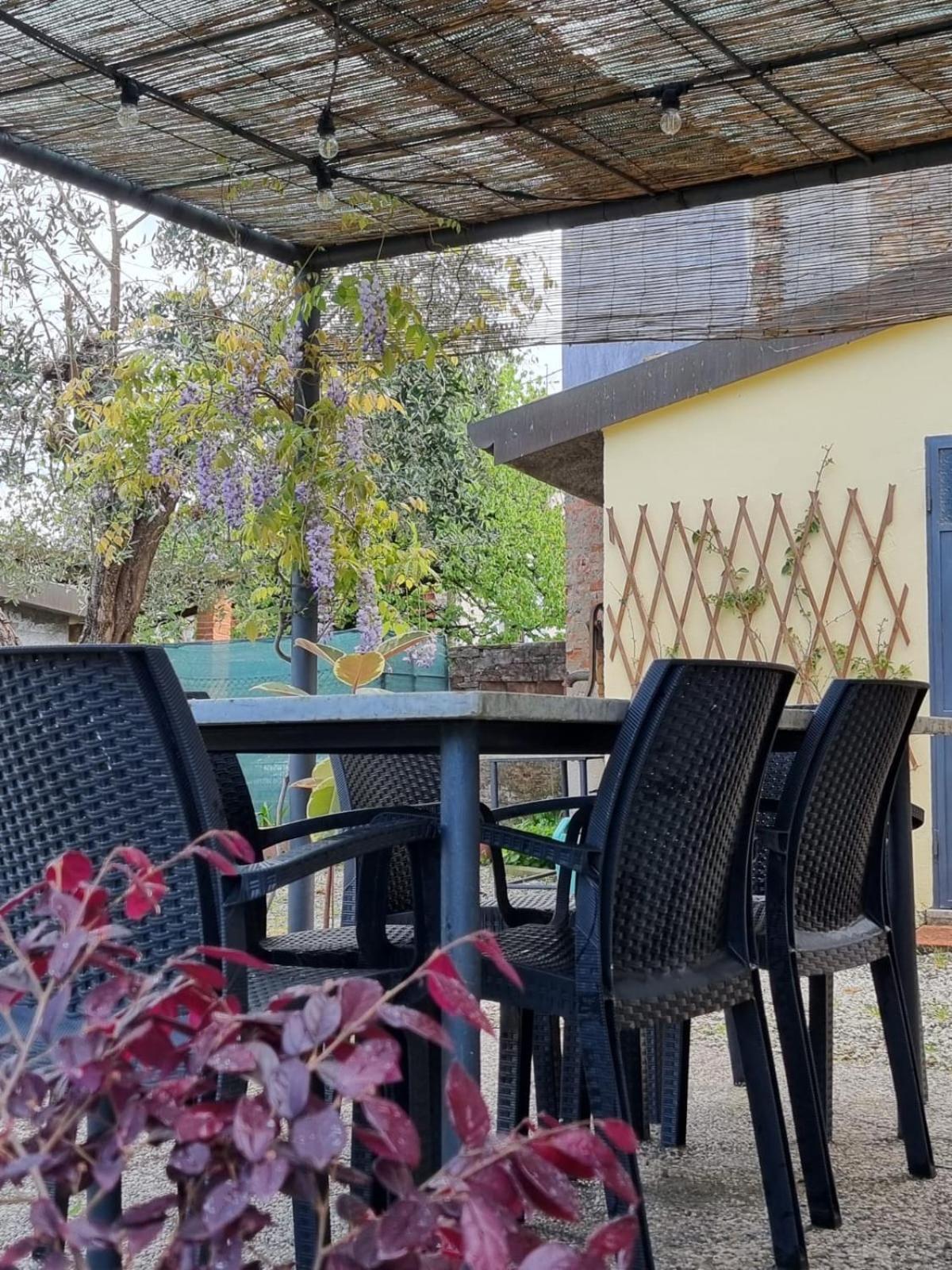 Casa Marcobando Villa ลุคคา ภายนอก รูปภาพ