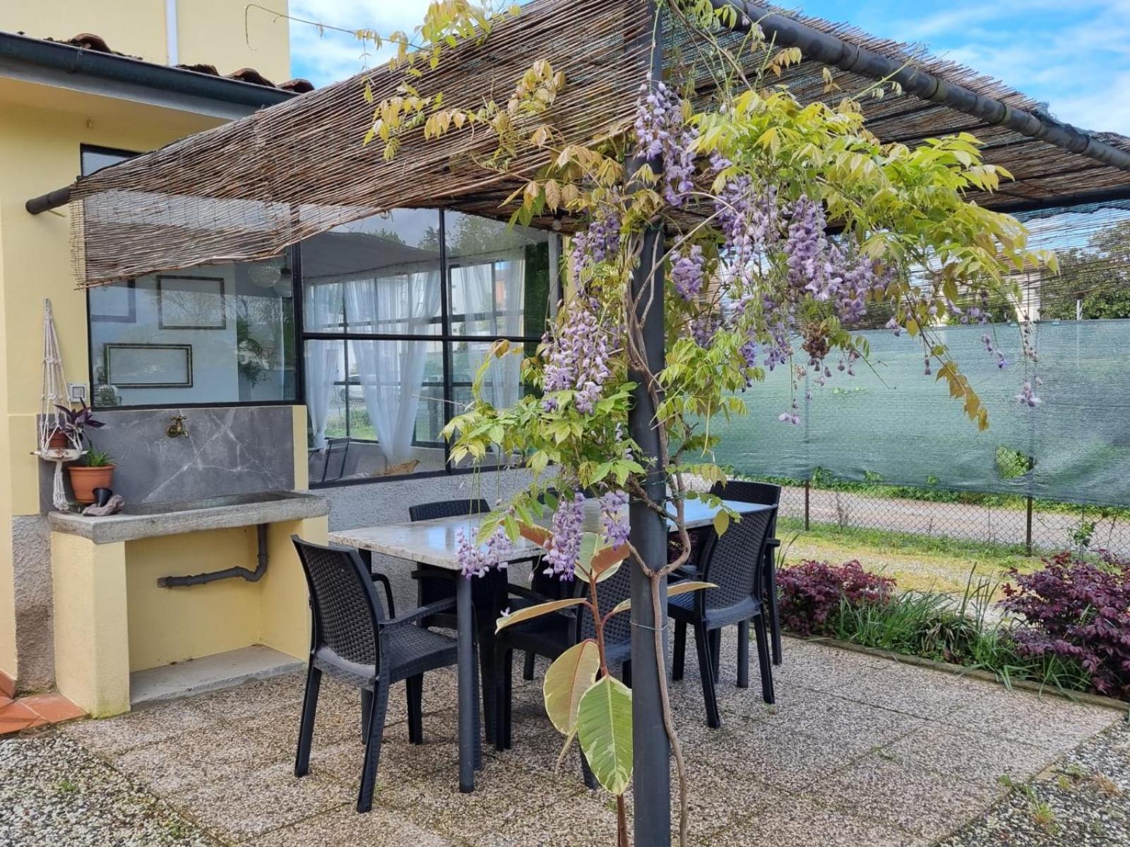 Casa Marcobando Villa ลุคคา ภายนอก รูปภาพ